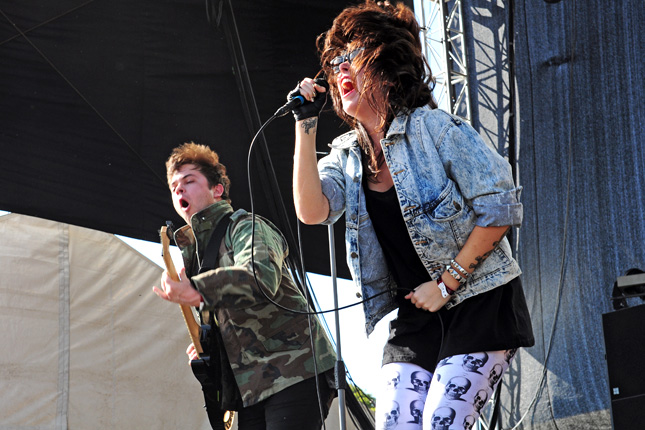 Sleigh Bells Is Here To Save This Summer With New Album