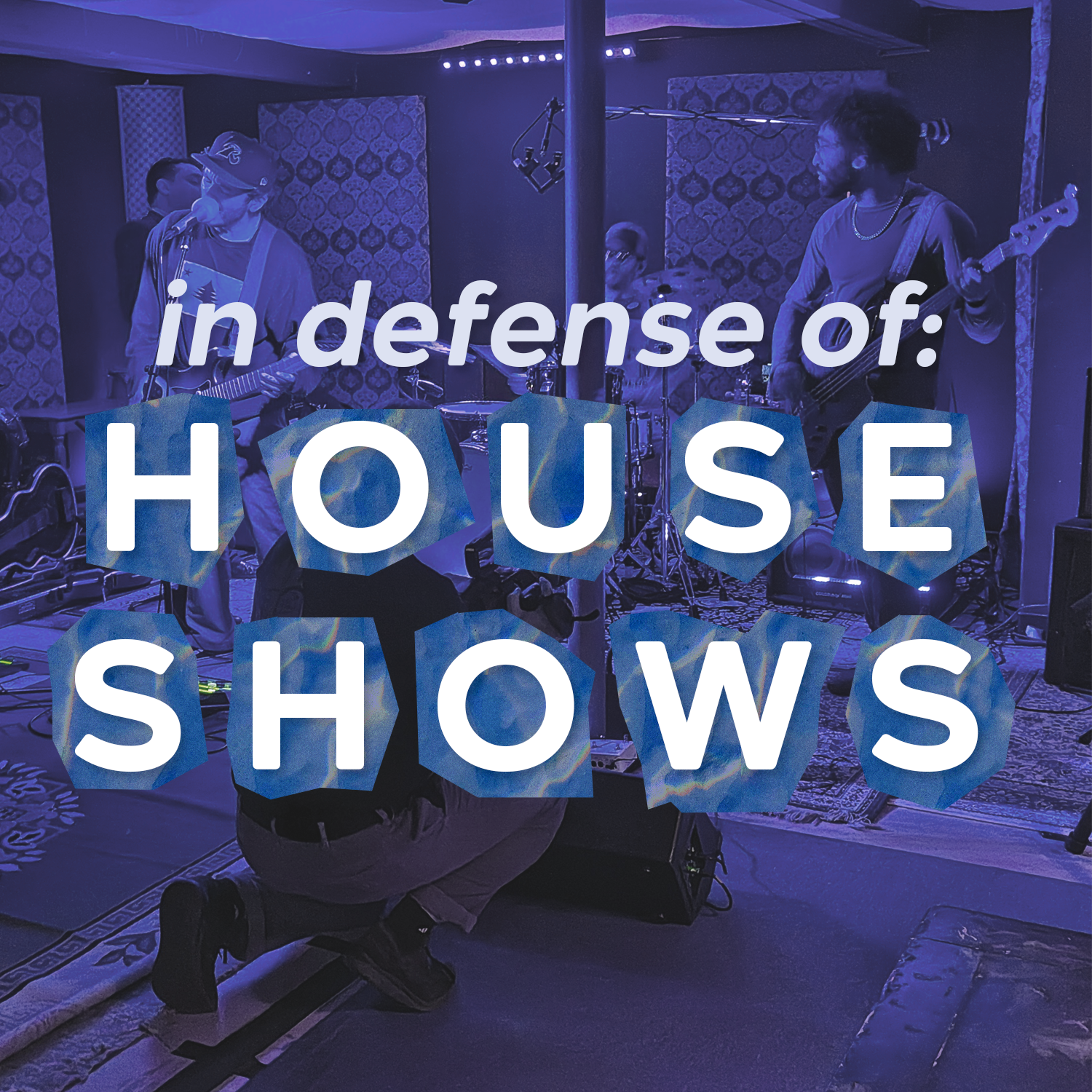 In Defense Of: House Shows