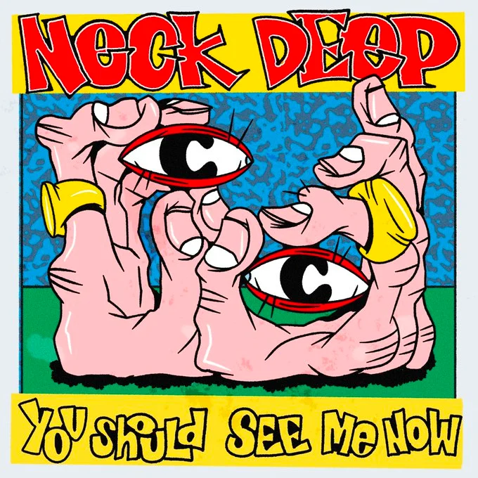 Neck Deep Keep Their Eyes On The Bright Side With “You Should See Me Now”
