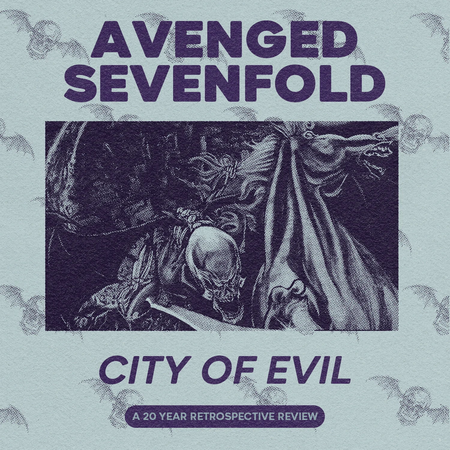 Welcome to Bat Country: Two Decades of Avenged Sevenfold’s “City Of Evil”