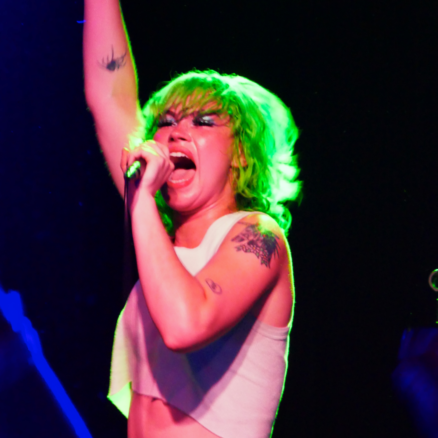 Scowl Makes Us All (Sweaty) Angels In Omaha