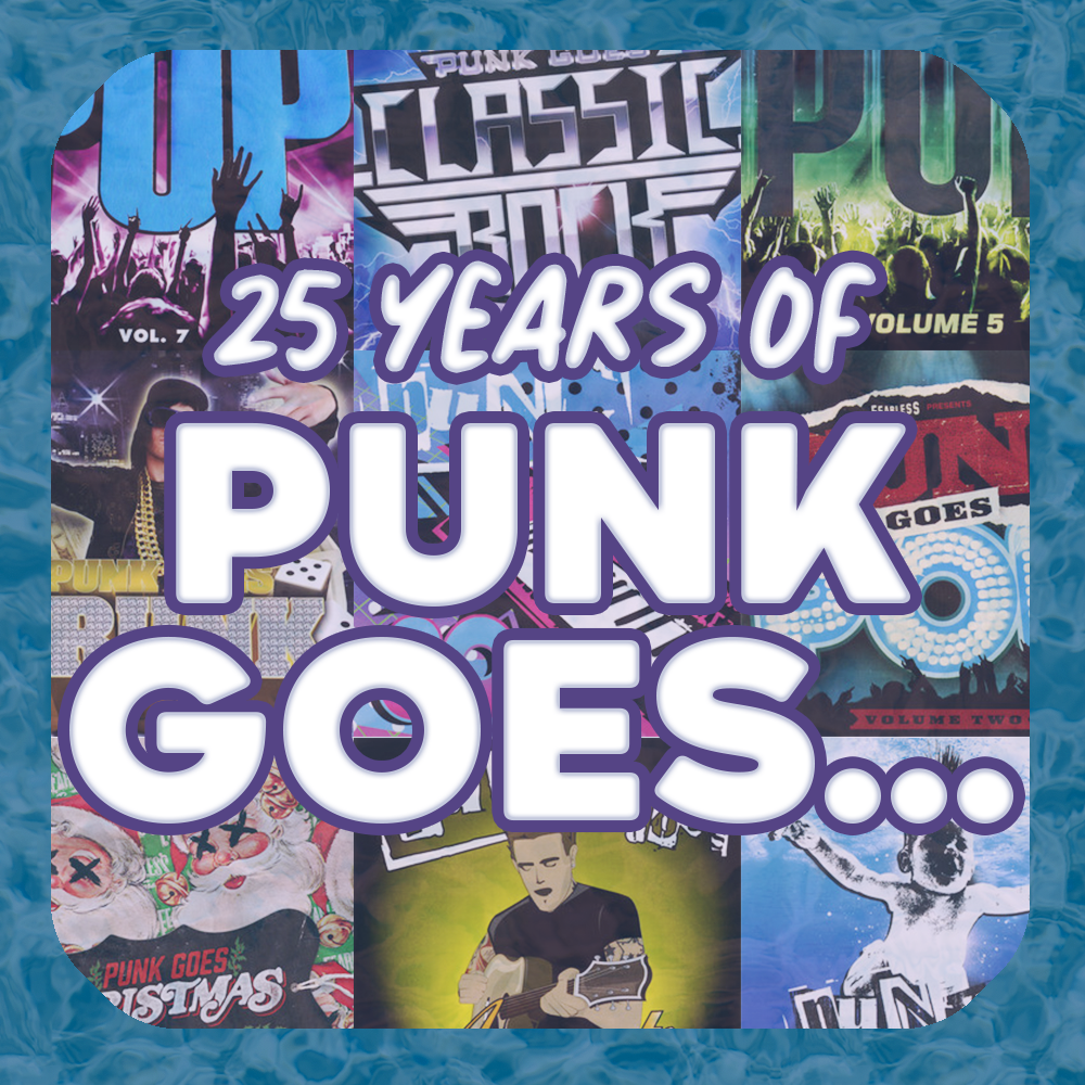 I Ranked All 25 Years of Punk Goes… (So You Don’t Have To!)